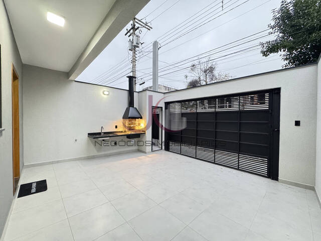 Sobrado para Venda em Santo André - 4