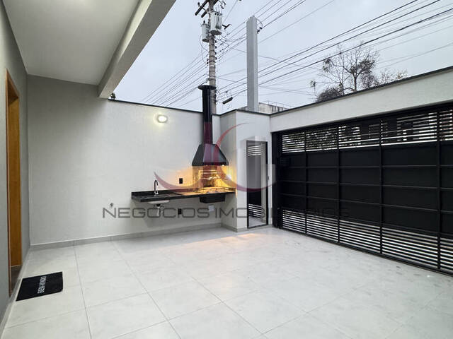 #9515 - Casa para Venda em Santo André - SP - 2
