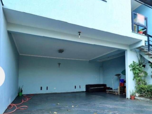 #9530 - Sobrado para Venda em Santo André - SP - 2