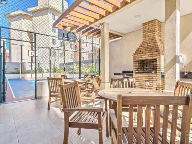 #9531 - Apartamento Padrão para Venda em Santo André - SP - 2