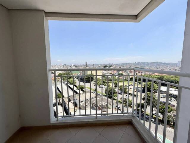#9531 - Apartamento Padrão para Venda em Santo André - SP
