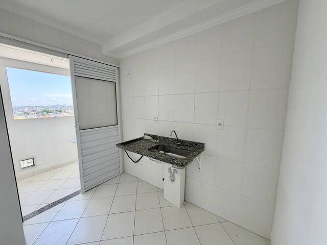#9531 - Apartamento Padrão para Venda em Santo André - SP