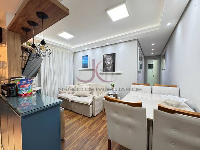#9533 - Apartamento Padrão para Venda em Santo André - SP - 2