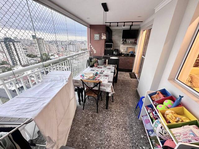 #9535 - Apartamento Padrão para Venda em Santo André - SP - 3