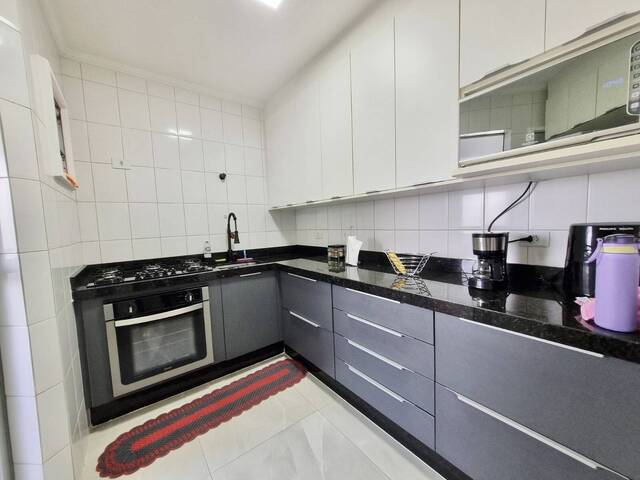 #9536 - Apartamento Padrão para Venda em Santo André - SP - 2
