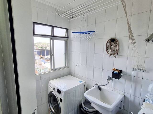 #9536 - Apartamento Padrão para Venda em Santo André - SP - 3