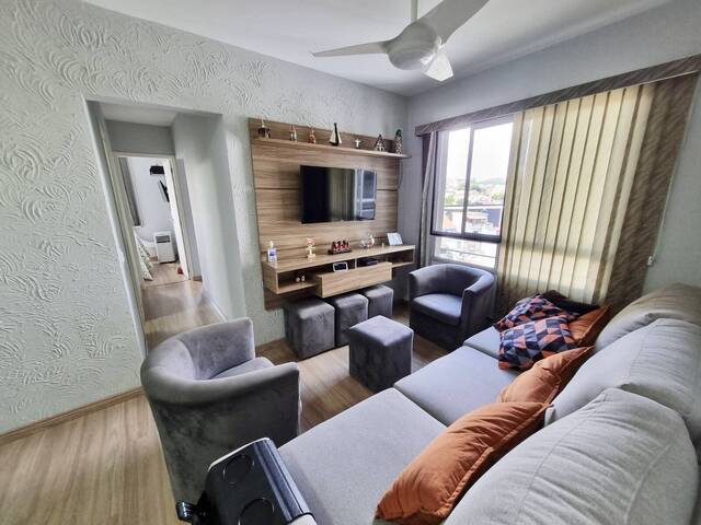 Apartamento Padrão para Venda em Santo André - 4