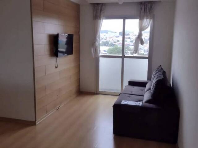 #9520 - Apartamento Padrão para Venda em Santo André - SP - 1