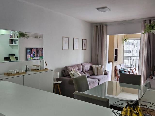 #9543 - Apartamento Padrão para Venda em Santo André - SP - 3
