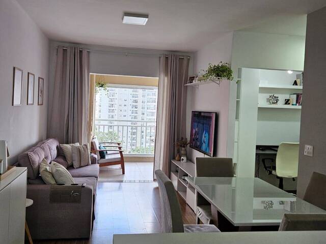 #9543 - Apartamento Padrão para Venda em Santo André - SP - 2