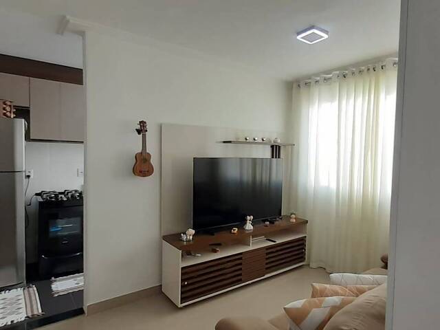 #9545 - Apartamento Padrão para Venda em Mauá - SP - 2