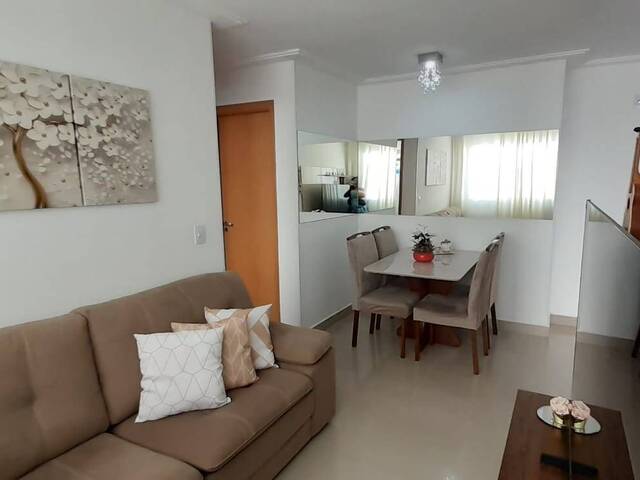 #9545 - Apartamento Padrão para Venda em Mauá - SP - 1