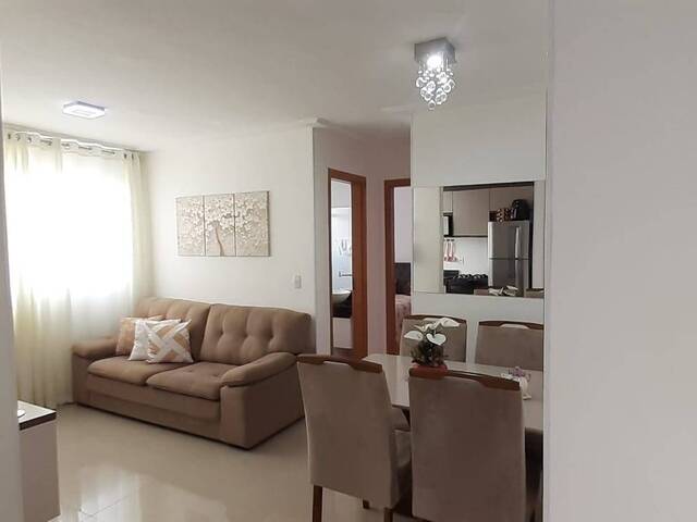 #9545 - Apartamento Padrão para Venda em Mauá - SP - 3