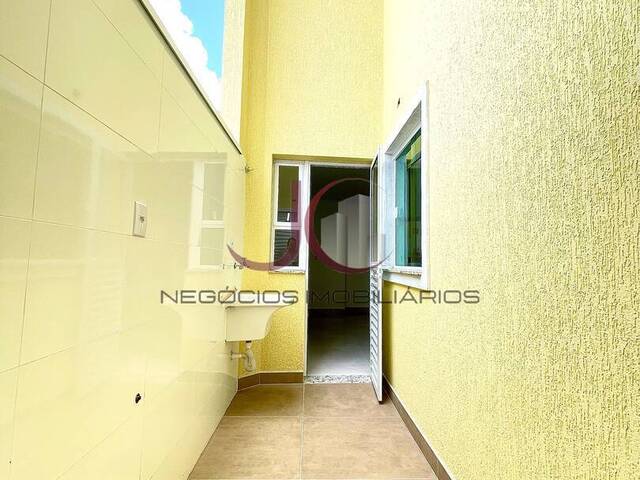 Apartamento sem condomínio para Venda em Santo André - 5
