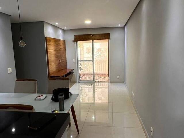 #9574 - Apartamento Padrão para Venda em Santo André - SP - 1