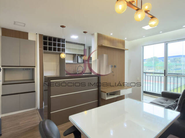 #9597 - Apartamento Padrão para Venda em Santo André - SP - 3