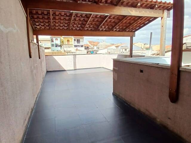 #9601 - Cobertura para Venda em Santo André - SP - 1