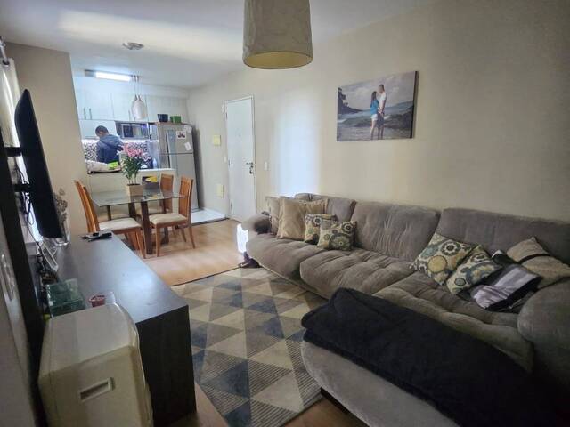 Apartamento Padrão para Venda em São Bernardo do Campo - 3