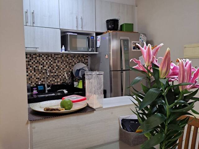 Apartamento Padrão para Venda em São Bernardo do Campo - 2