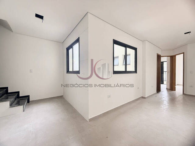 #8694 - Cobertura para Venda em Santo André - SP