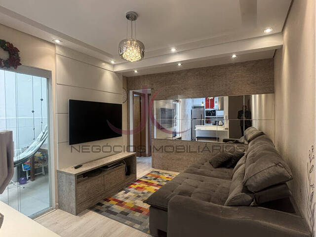 #9548 - Apartamento sem condomínio para Venda em Santo André - SP - 2