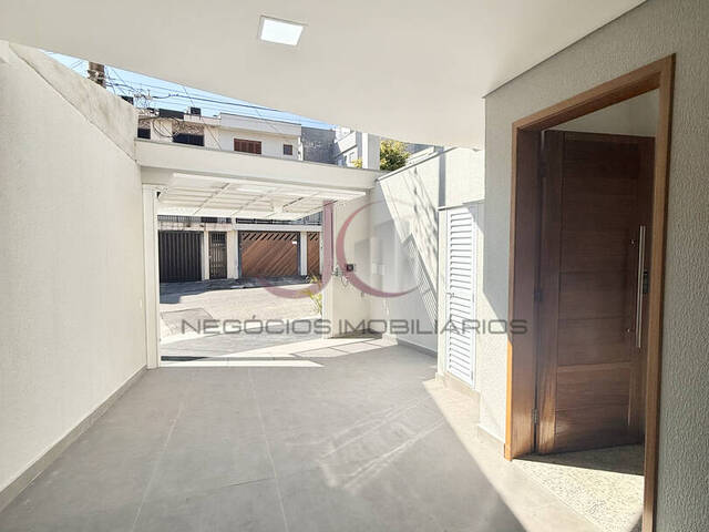 #9555 - Sobrado para Venda em Santo André - SP - 2