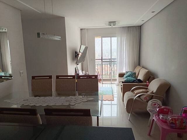 #9612 - Apartamento Padrão para Venda em Santo André - SP - 2