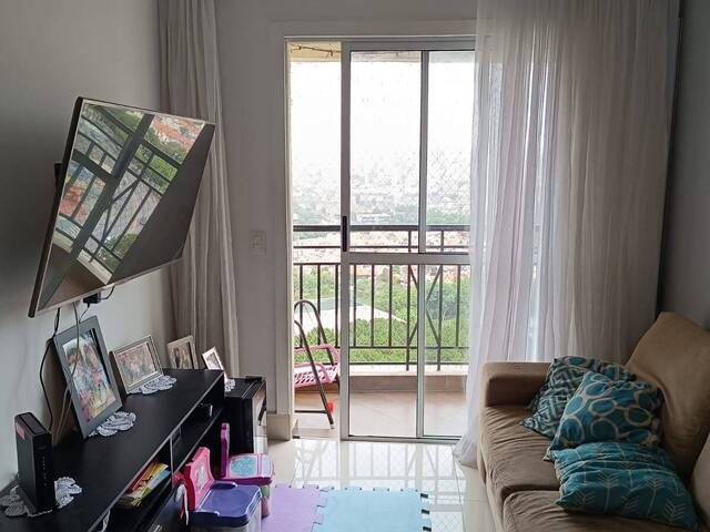 #9612 - Apartamento Padrão para Venda em Santo André - SP - 3