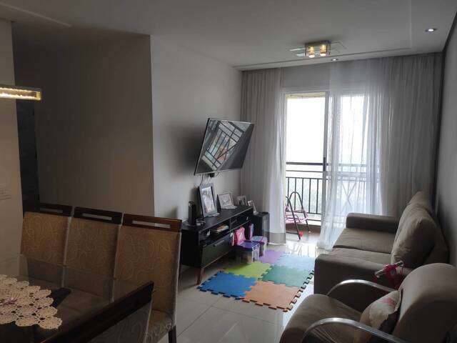 #9612 - Apartamento Padrão para Venda em Santo André - SP - 1