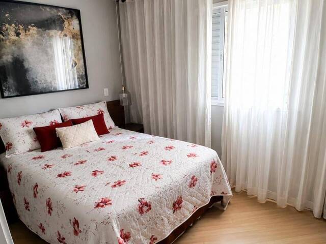 Apartamento Padrão para Venda em Santo André - 5