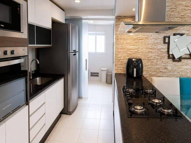 #9622 - Apartamento Padrão para Venda em Santo André - SP - 3