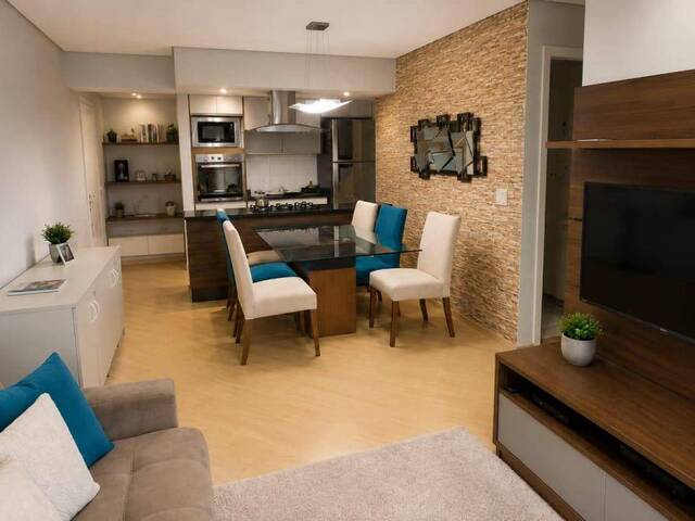 #9622 - Apartamento Padrão para Venda em Santo André - SP - 2
