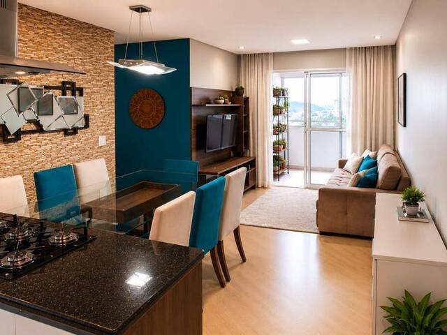 #9622 - Apartamento Padrão para Venda em Santo André - SP - 1