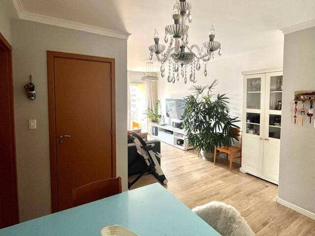 #9629 - Apartamento Padrão para Venda em Santo André - SP - 2