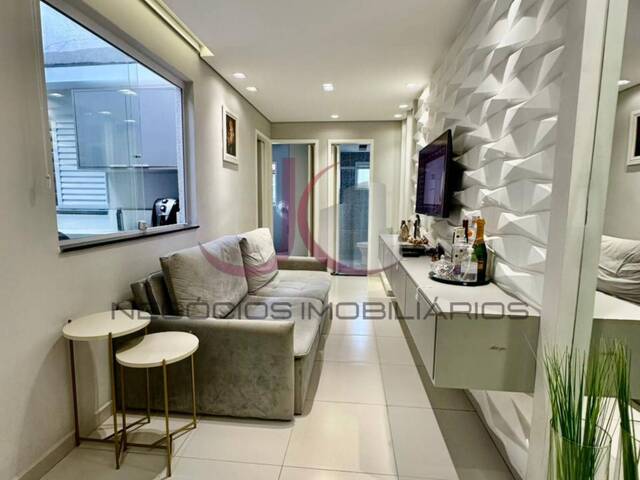 #9634 - Apartamento sem condomínio para Venda em Santo André - SP - 2