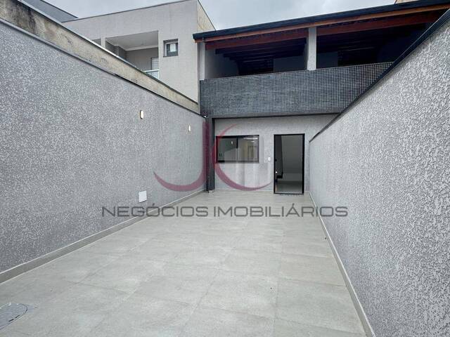 #9632 - Casa para Venda em Santo André - SP - 2