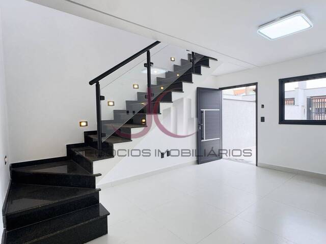 #9632 - Casa para Venda em Santo André - SP - 1