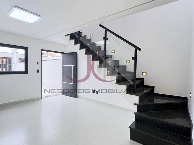 #9633 - Casa para Venda em Santo André - SP - 1