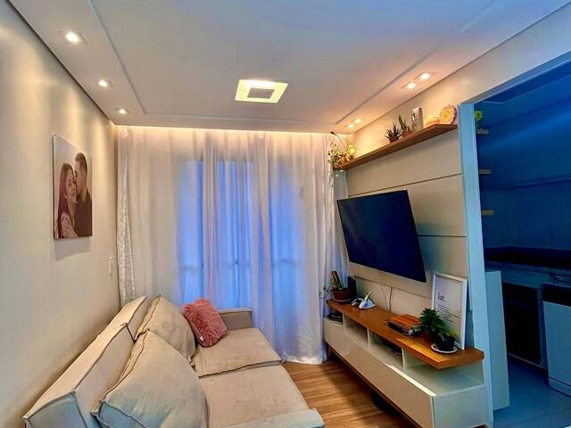 #9637 - Apartamento Padrão para Venda em São Bernardo do Campo - SP - 1
