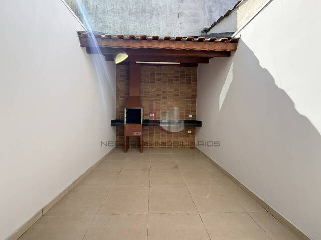 #6877 - Sobrado para Venda em Santo André - SP