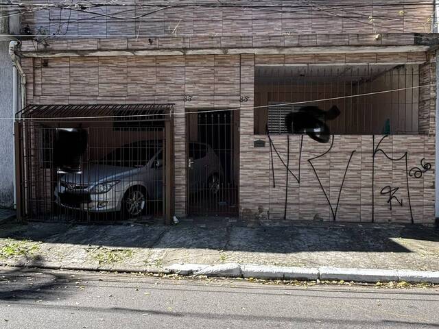 #9643 - Casa para Venda em São Paulo - SP - 1