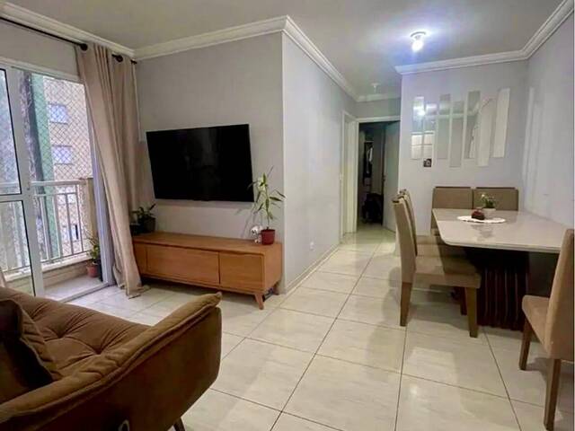 #9645 - Apartamento Padrão para Venda em Mauá - SP - 1