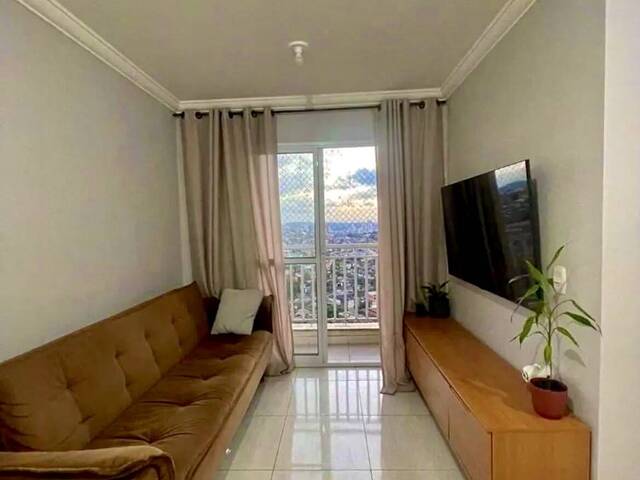 #9645 - Apartamento Padrão para Venda em Mauá - SP - 3
