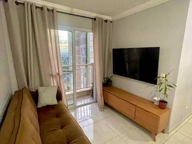 #9645 - Apartamento Padrão para Venda em Mauá - SP - 2