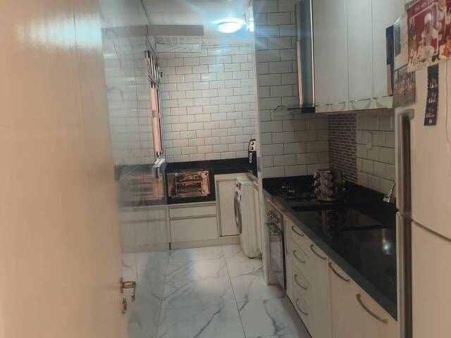 #9650 - Apartamento Padrão para Venda em Santo André - SP - 3