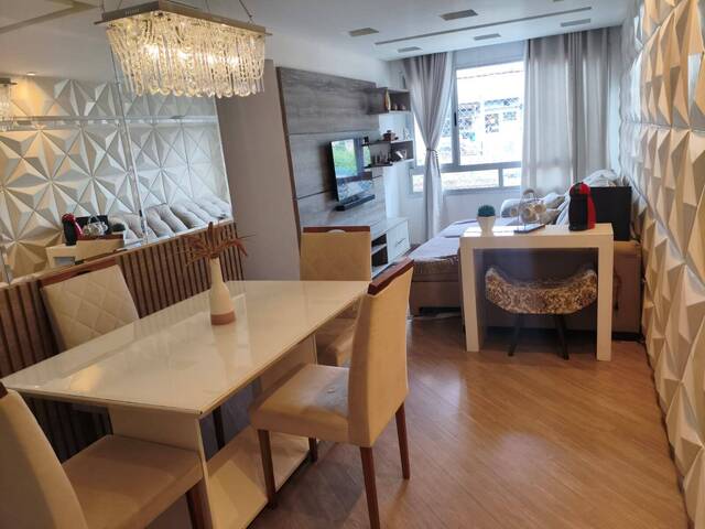#9650 - Apartamento Padrão para Venda em Santo André - SP - 2