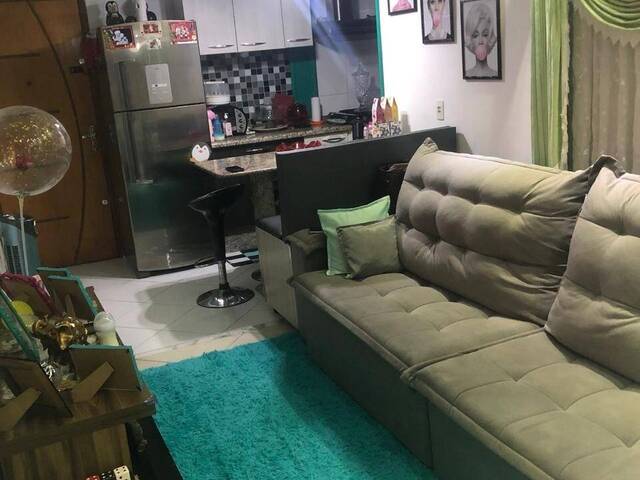 Apartamento sem condomínio para Venda em Santo André - 5