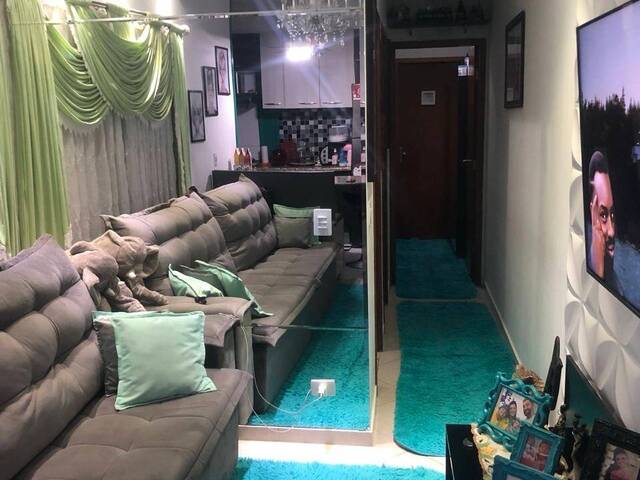 #9652 - Apartamento sem condomínio para Venda em Santo André - SP - 2