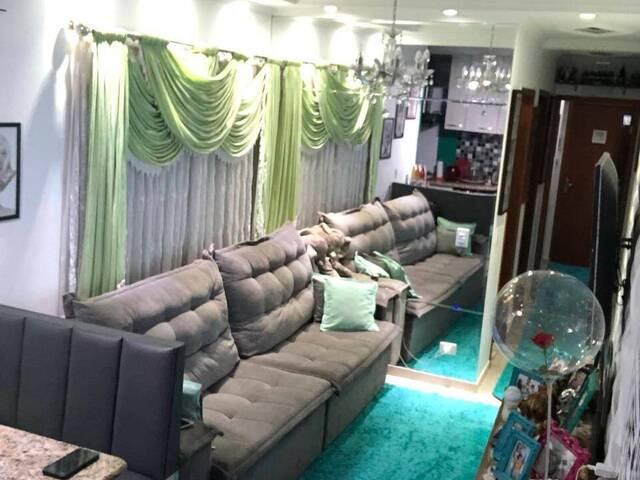 #9652 - Apartamento sem condomínio para Venda em Santo André - SP - 1
