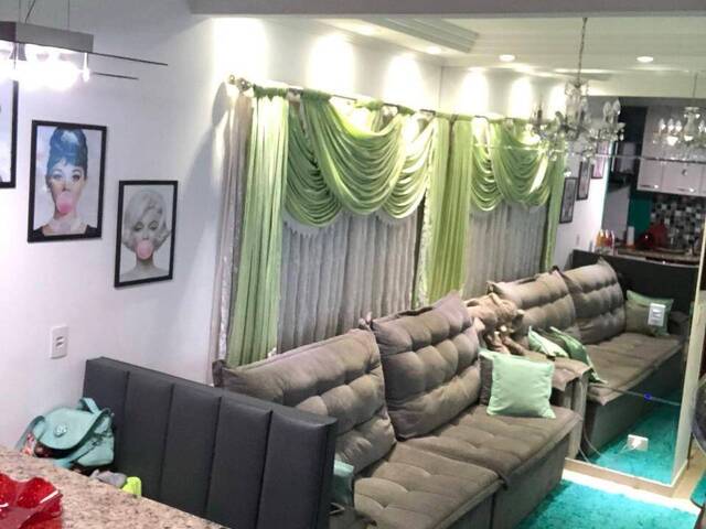 #9652 - Apartamento sem condomínio para Venda em Santo André - SP - 3